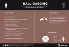 Essential Safety Tips for Ballgagging